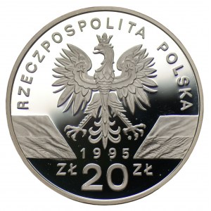 20 złotych 1995 Sum