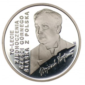 100 000 złotych 1992 Wojciech Korfanty