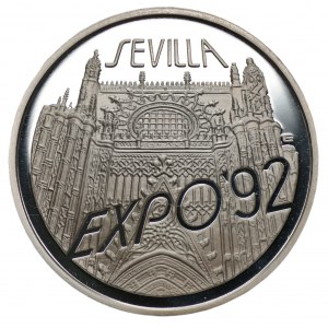 200 000 zł 1992 EXPO'92 - Sevilla