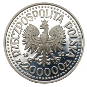 200 000 złotych 1992 Konwoje 1939-1945