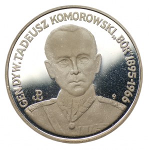 200 000 złotych 1990 Gen. Tadeusz Komorowski - Bór