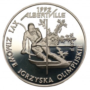 200 000 złotych 1991 Albertville 1992