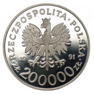 200 000 złotych 1991 Albertville 1992