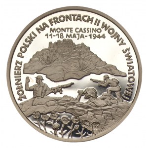 200 000 złotych 1994 Monte Cassino
