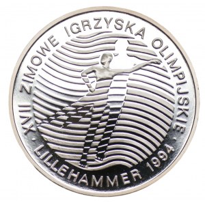 300 000 złotych 1993 Lillehammer 1994