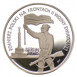 10 złotych 1995 Berlin 1945