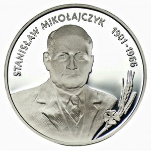 10 złotych 1996 Stanisław Mikołajczyk