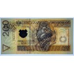 200 złotych 1994 - seria YC - PMG 66 EPQ