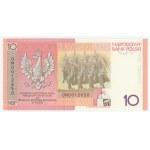 Zestaw 4 banknotów kolekcjonerskich 2006-2011 wraz z folderami emisyjnymi