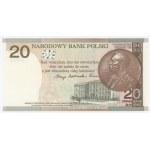 Zestaw 4 banknotów kolekcjonerskich 2006-2011 wraz z folderami emisyjnymi