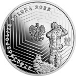10 sztuk - 10 złotych 2022 - 30. rocznica powołania Straży Granicznej