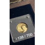 NIUE ISLAND - 5 dolarów 2018 - HABEMUS PAPAM 1978-2018