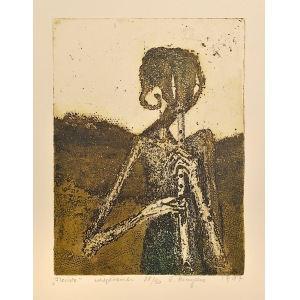 Edyta Purzycka, Flecista, 1997
