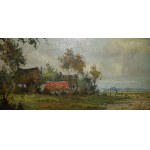 Jos Stam, Scena wiejska