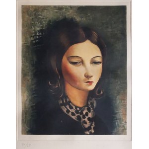 Mojżesz Kisling (1891 - 1953), Nelly 1931