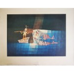 Paul Klee (1879-1940), Sindbad The Sailor, 1960