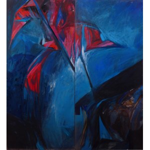 Joanna Niedbałowska (ur.1975), Cacciata del Paradiso Terrestre, 2001