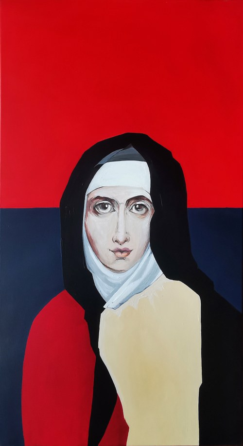 Sylwia Wenska, Święta Teresa z Avila, 2021