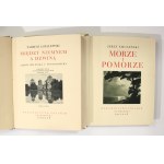 Wunder Polens Schönheit der Natur, Denkmäler der Arbeit, Denkmäler der Geschichte 1-14 Bd. Gesamtausgabe.