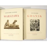 Wunder Polens Schönheit der Natur, Denkmäler der Arbeit, Denkmäler der Geschichte 1-14 Bd. Gesamtausgabe.