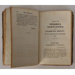 Listy Napoleona do Józefiny podczas pierwszej wyprawy włoskiej, konsulatu i cesarstwa pisane tudzież Listy Józefiny do Napoleona i do Jej córki [I wydanie, 1835]