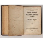 Emila Marco de Saint-Hilaire Historia pomieszkań Napoleona w Paryżu [1844]