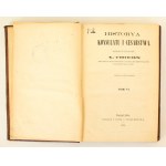 A. Thiers Geschichte des Konsulats und des Reiches 1-11t. (1. Auflage, 1846)