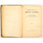 A. Thiers Geschichte des Konsulats und des Reiches 1-11t. (1. Auflage, 1846)