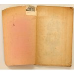 [Lullin de Châteauvieux,] Rękopis z wyspy Świętej Heleny [I wydanie, 1860]