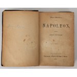 Karol Bleibtreu Napoleon [I wydanie, 1892]