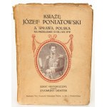 Zygmunt Denter Fürst Józef Poniatowski und die polnische Frage an der Wende vom 18. zum 19. Jahrhundert [1928].