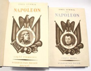 Ludwig Emil, Napoleon 1-2t. [1928]