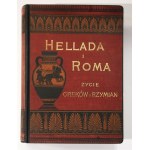 Guhl and Koner Hellada and Roma Life of the Greeks and Romans 1-2t. [1896]