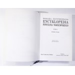 Die große illustrierte Enzyklopädie des Warschauer Aufstands, Satz 1-6t. [in 7 Bänden].