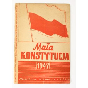 Kleine Verfassung 1947