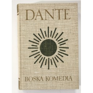 Dante Alighieri Boska komedia