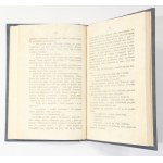 [Michał Bałucki] Elpidion Three novel sketches of 1863 [1st edition, 1869, January Uprising].