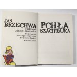 Jan Brzechwa Pchła szachrajka [Maciej Buszewicz, 1988].