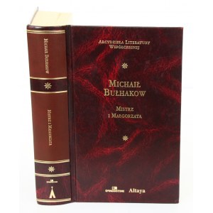 Mikhail Bulgakov Der Meister und Margarita [Meisterwerke der modernen Literatur].