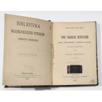 Byron's Two Historical Tragedies The Two Phoscars - Marino Faliero [1st edition, 1889].