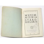 Józef Czapski Wspomnienia starobielskie [I wydanie, 1944]