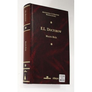 E. L. Doctorow City of God [Masterpieces of Contemporary Literature].