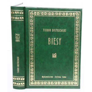 Fyodor Dostoevsky The Besies [Green Owl].