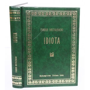 Fyodor Dostoevsky The Idiot [Green Owl].