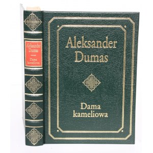 Aleksander Dumas Dama kameliowa [Arcydzieła Literatury Światowej]