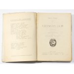 Anatol France Czerwona Lilja [I wydanie, 1921]