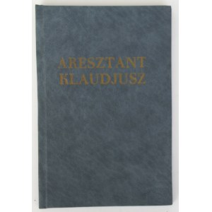 Wiktor Hugo Aresztant Klaudiusz Gueux [I wydanie, 1905]