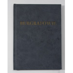 Wiktor Hugo Burgrafowie [I wydanie, 1861]