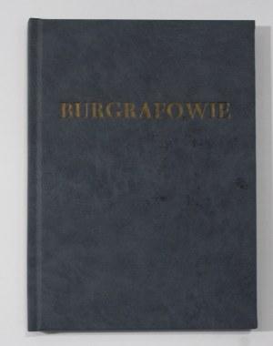 Wiktor Hugo Burgrafowie [I wydanie, 1861]
