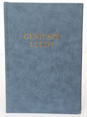 Wiktor Hugo Genjusze i ludy [I wydanie, 1872]